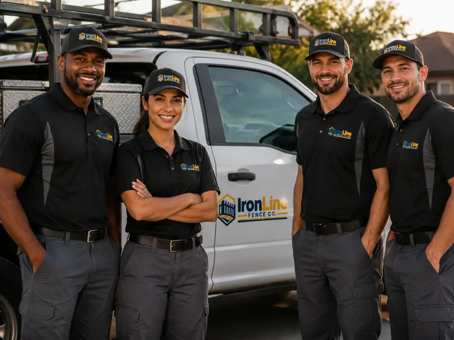 Metal Fence Installation company in Lodi, MO